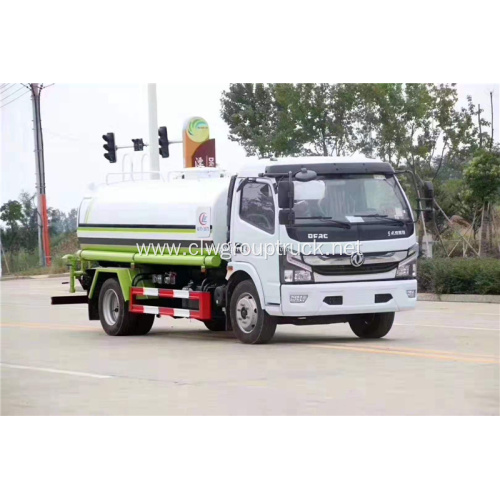 Latest water browser 40000 liters tank truck